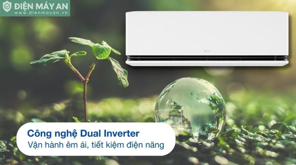 Điều hòa LG Inverter 24000 BTU 2 chiều IDH24M1